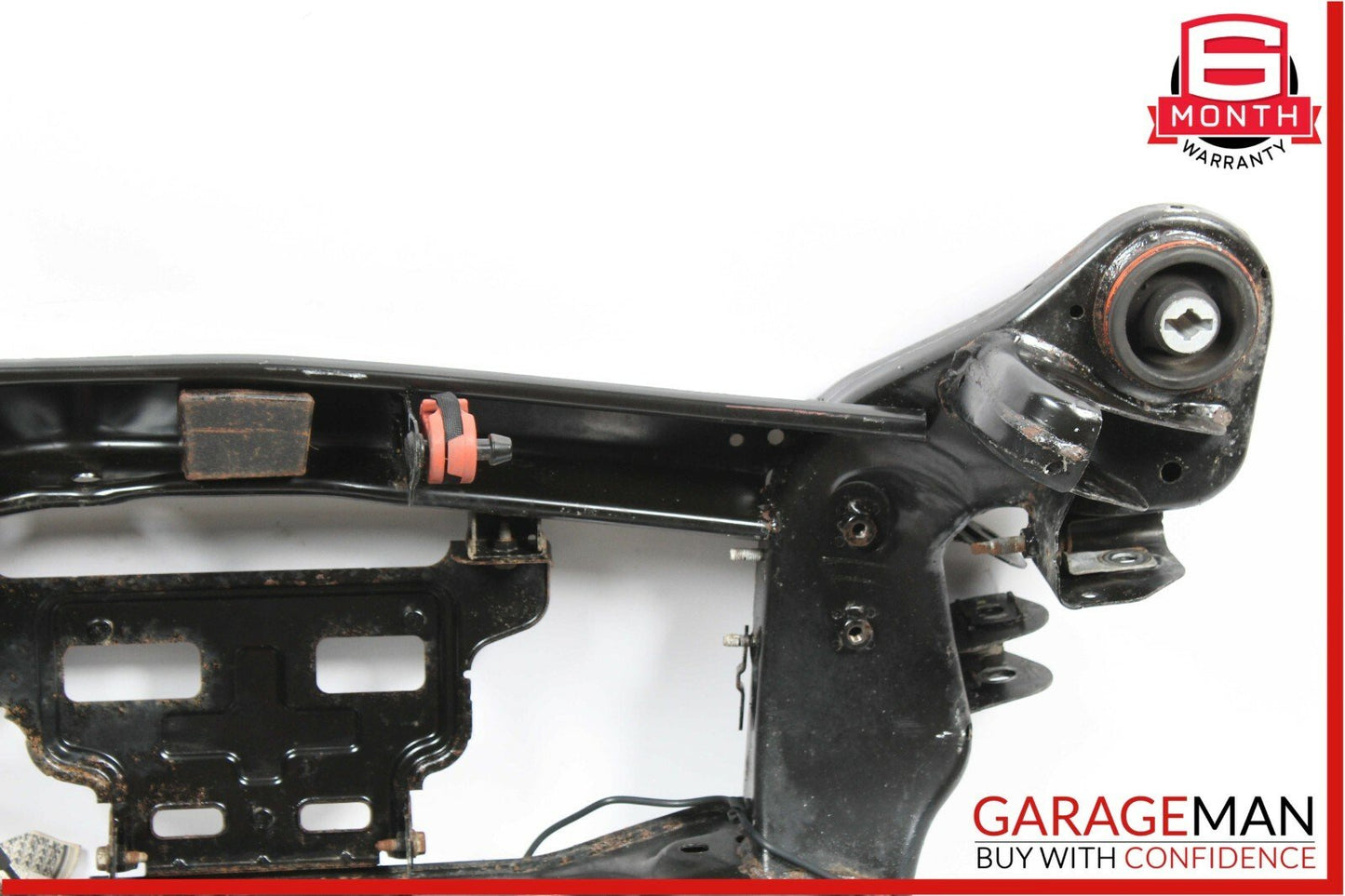 14-17 Maserati Ghibli Rear Suspension Subframe Cross Member Crossmember Frame