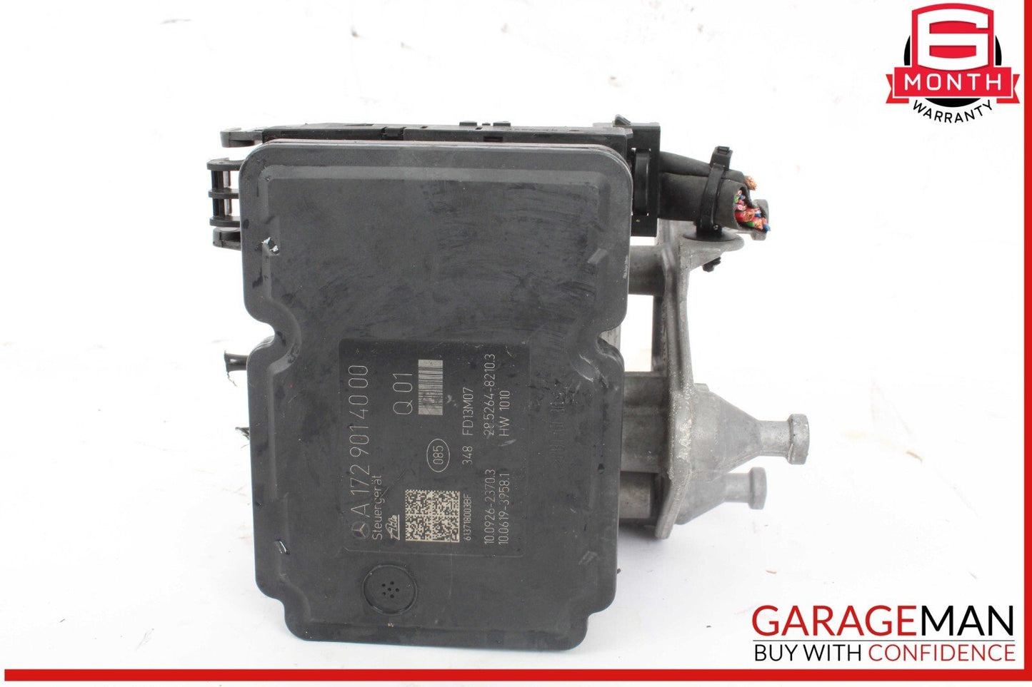 12-15 Mercedes W204 C250 ABS Anti Brake Pump Control Module Unit 1724314212 OEM