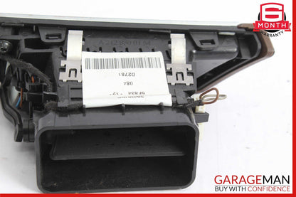 10-13 Mercedes W212 E350 E400 Dashboard Dash AC A/C Air Vent Left Trim OEM