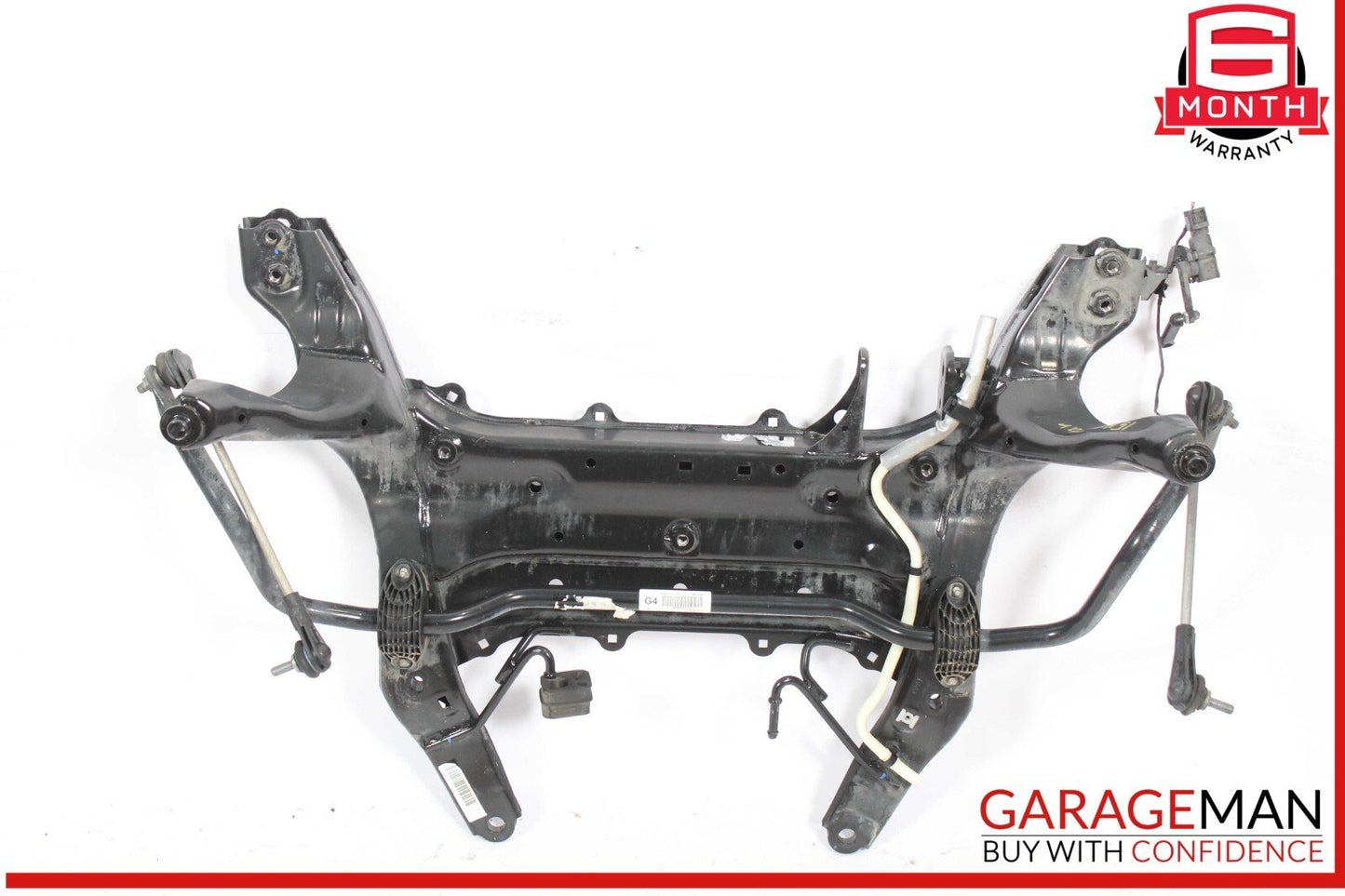 14-19 Mini Cooper Hardtop Front Axle Support Subframe Crossmember Cradle OEM