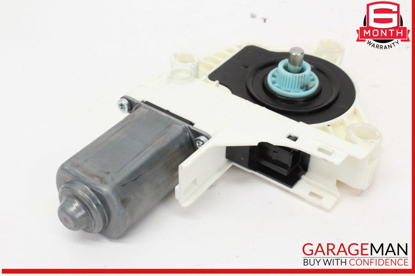12-18 Audi A6 SQ5 Front Right Passenger Side Window Regulator Motor 8K0959802B