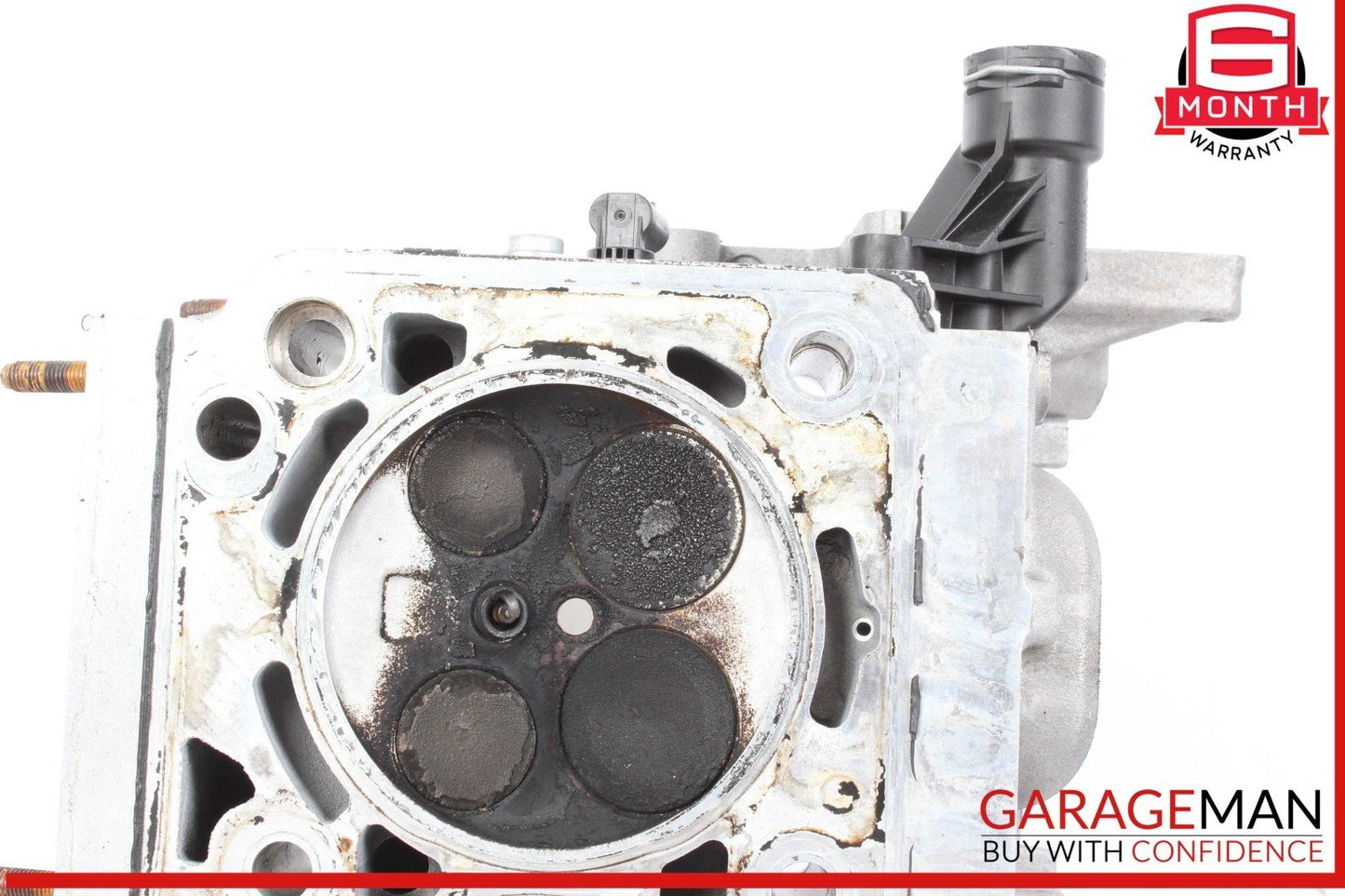 11-20 Mercedes X166 GL450 4MATIC E550 M278 4.6L Left Engine Cylinder Head OEM