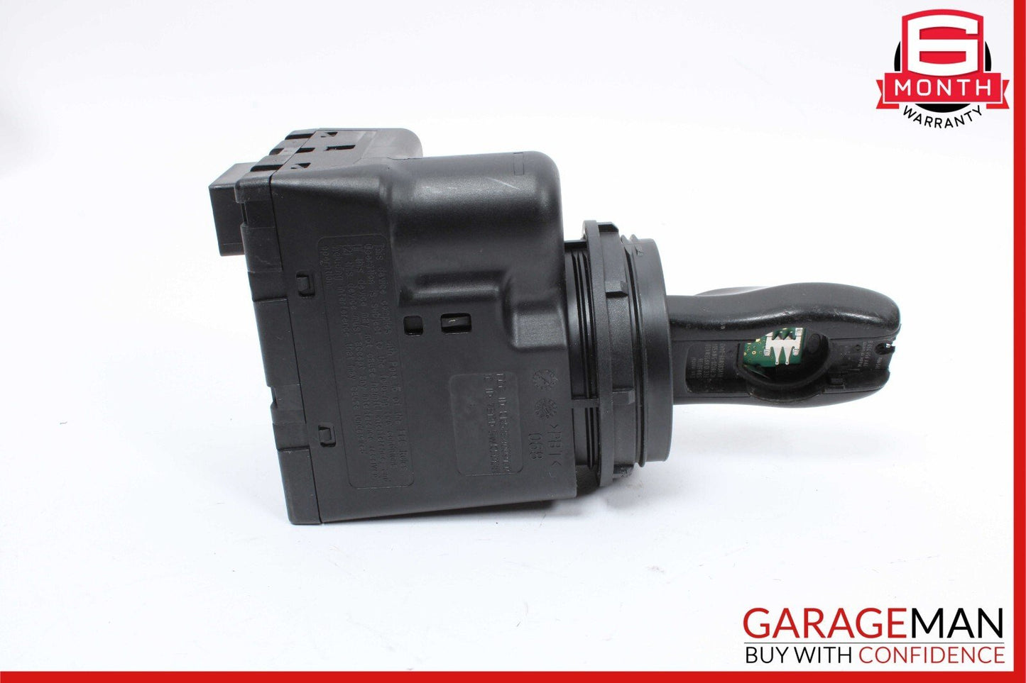 11-14 Porsche Cayenne 958 S Ignition Switch Control Module w/o Key 7PP905865 OEM