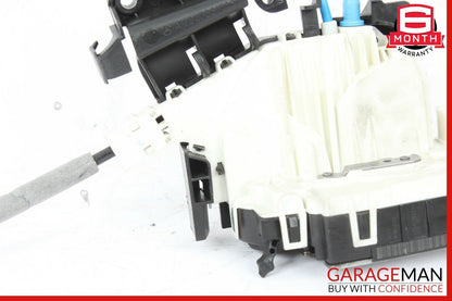 08-14 Mercedes W204 C300 Sedan Rear Left Side Door Lock Latch Actuator