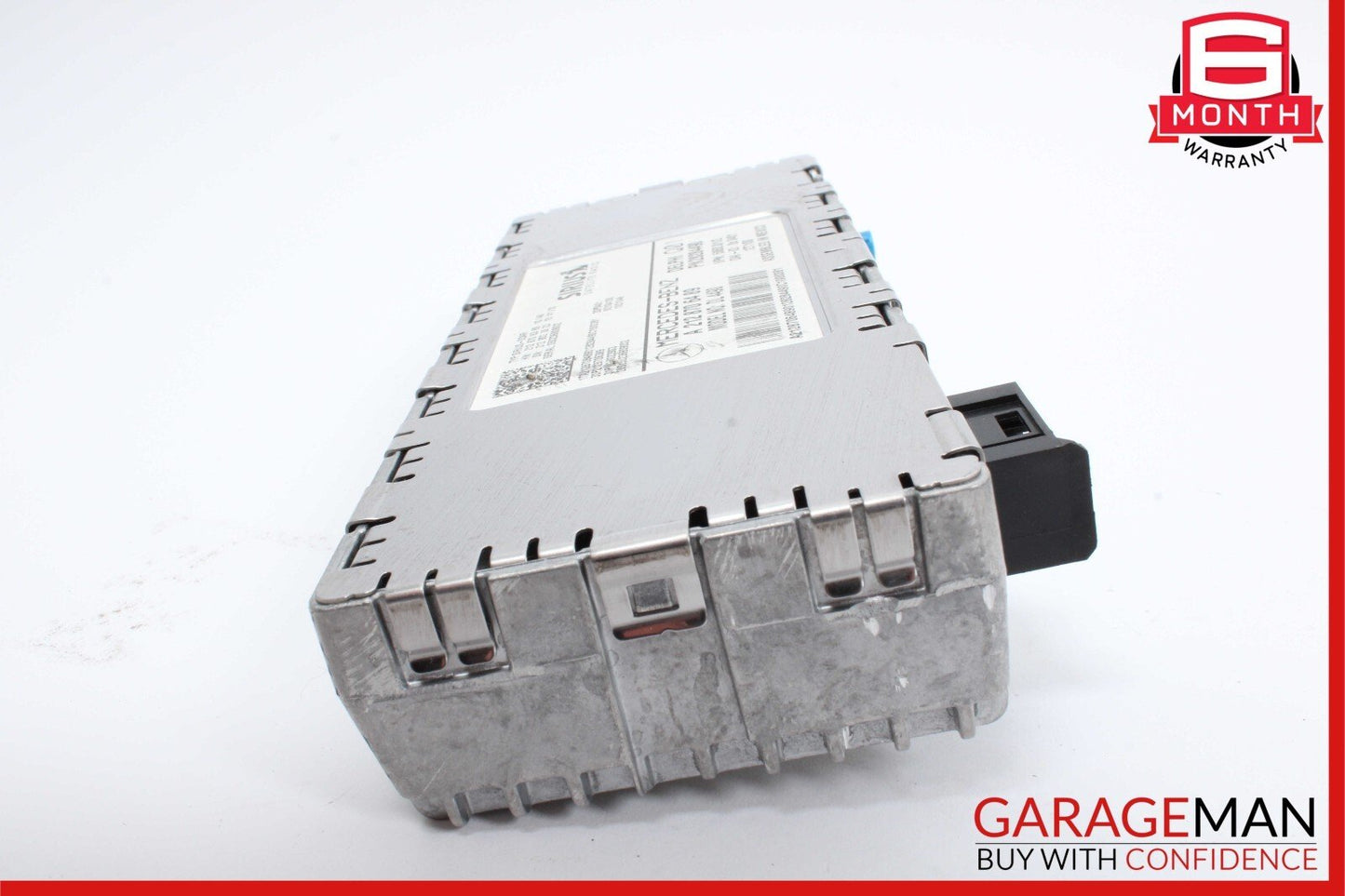 10-17 Mercedes W218 CLS500 C250 Sirius Satellite Radio Receiver Module OEM