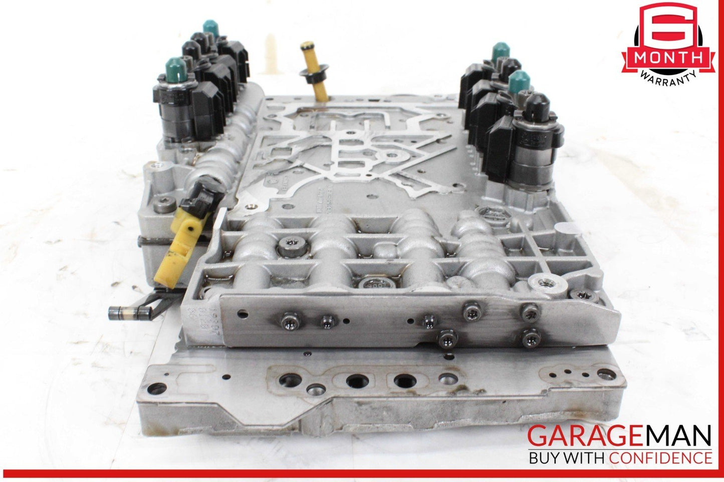 Mercedes W203 C280 E350 7G Tronic Transmission Valve Body 2202770801 OEM