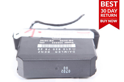 98-02 MERCEDES W210 E320 FRONT RIGHT PASSENGER SIDE DOOR CONTROL MODULE A57 OEM