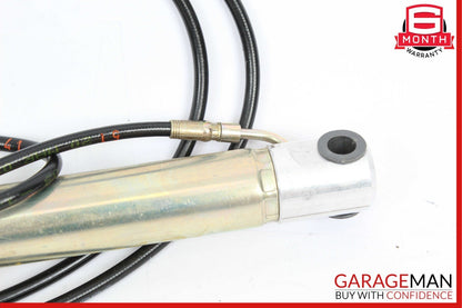 03-11 Mercedes R230 SL500 Left Convertible Roof Load Assist Hydraulic Cylinder