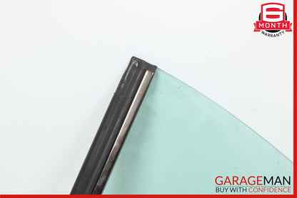 03-12 Mercedes R230 SL500 SL55 AMG Rear Right Side Quarter Window Glass OEM