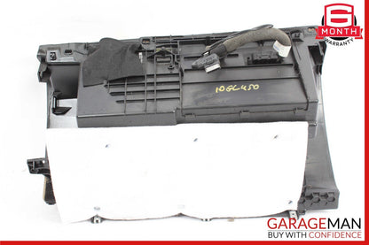 06-12 Mercedes GL450 ML450 Dashboard Dash Board Glove Box Glovebox Assy Brown