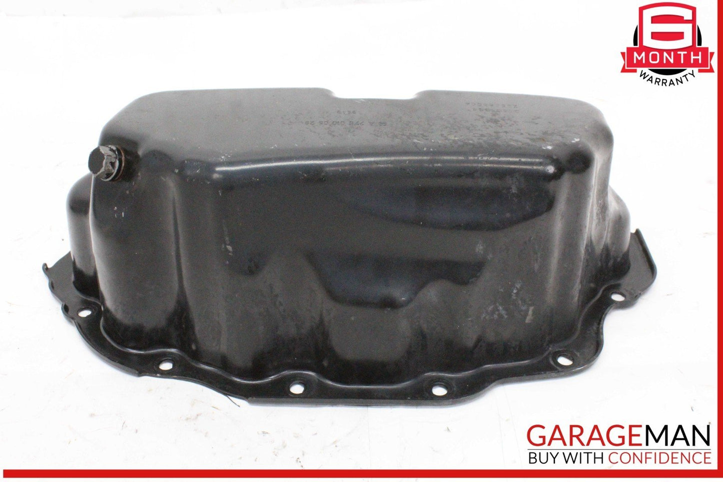12-19 Mercedes W212 E350 GL550 GLS550 Engine Lower Oil Pan 2760100528 OEM