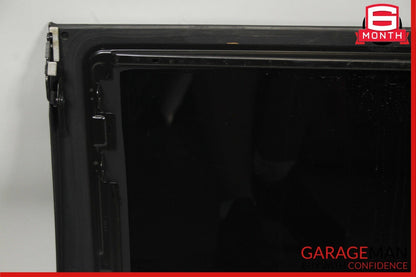 10-17 Mercedes W207 E350 C250 Coupe Center Middle Panoramic Roof Glass Panel OEM