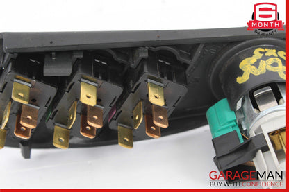 97-04 Porsche Boxster 986 Front Right Console Stereo Dash Trim Panel Assembly