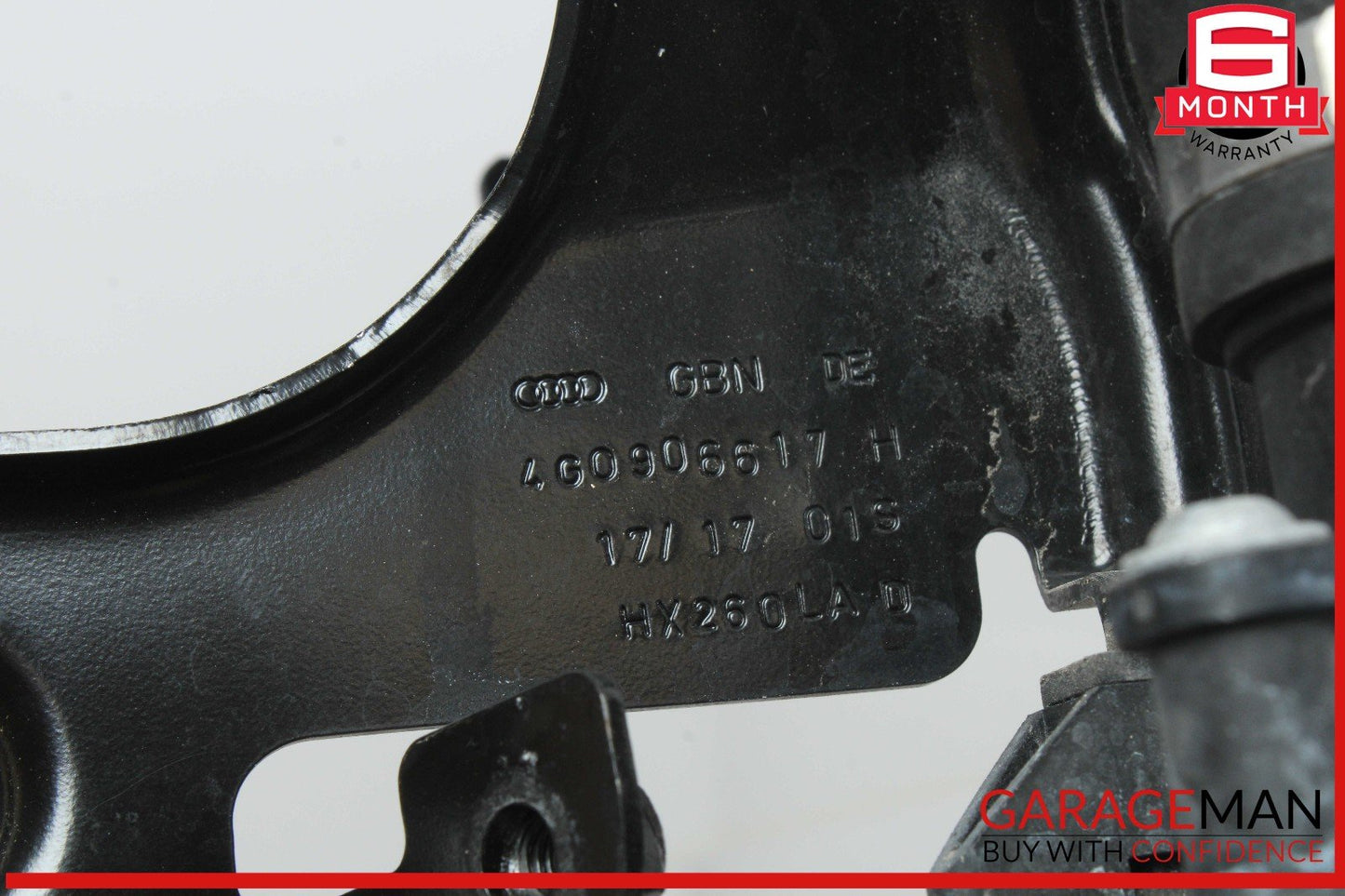 13-18 Audi S6 Secondary Air Injection Pump 4G0906617 OEM