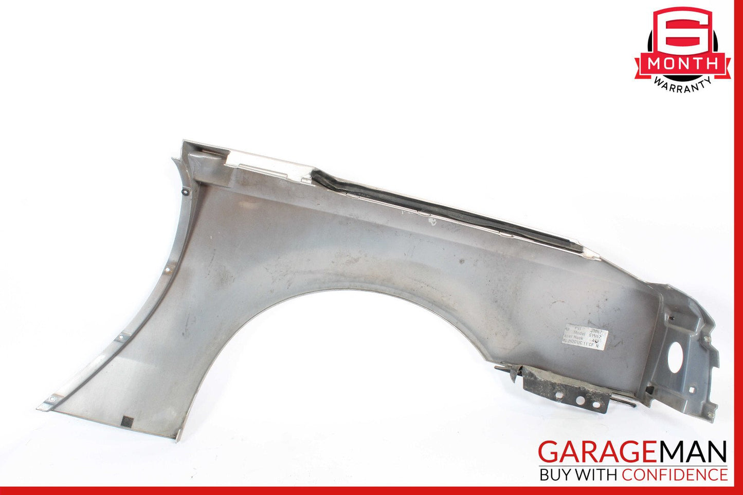 04-09 Cadillac XLR Quarter Panel Rear Right Passenger Side OEM