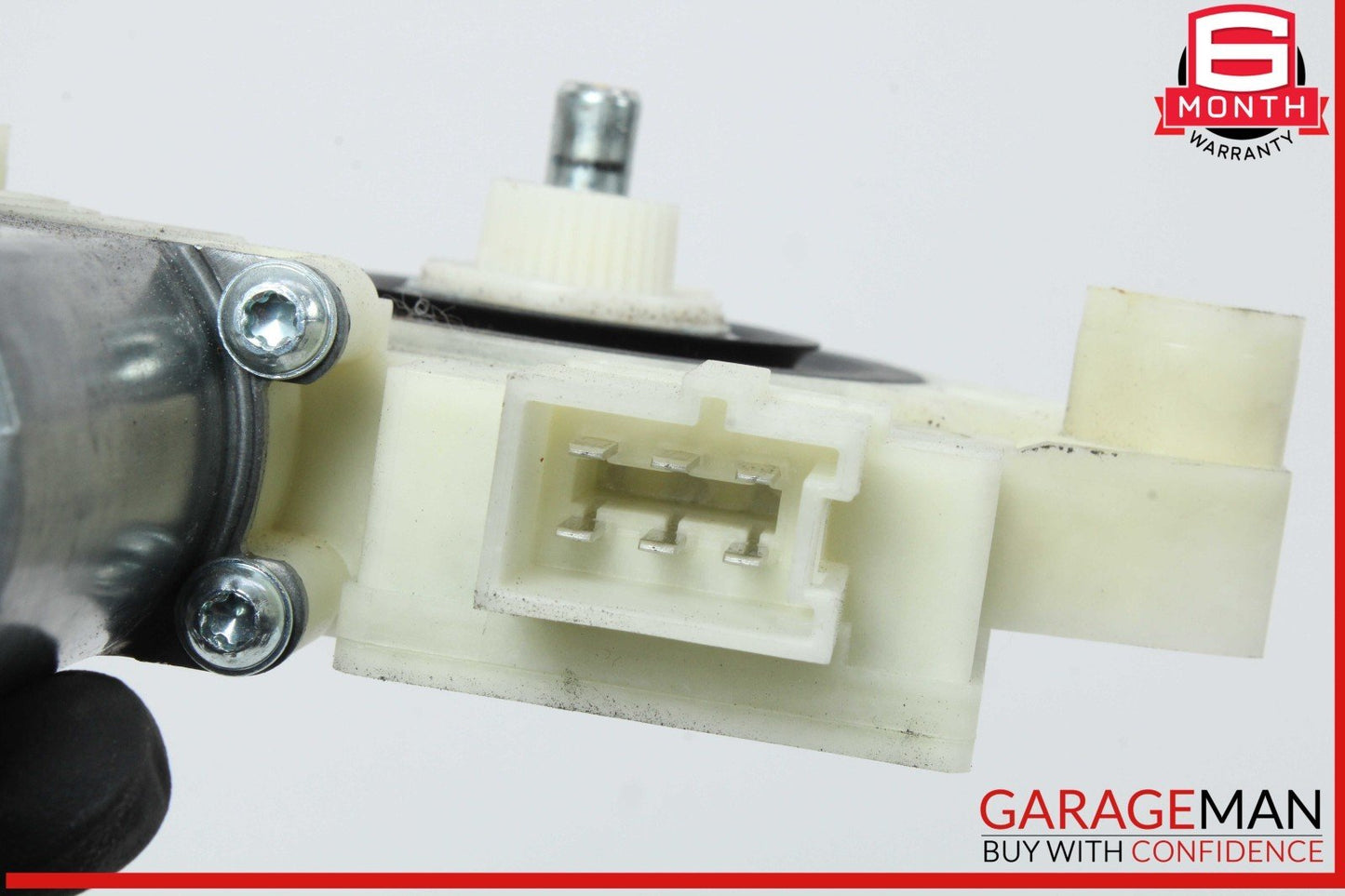 15-20 Mercedes W205 C300 C350e Front Left Side Door Window Regulator Motor OEM
