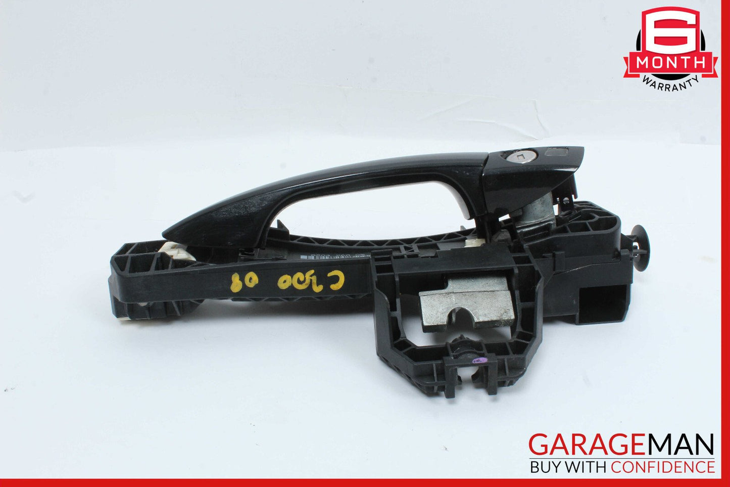 08-11 Mercedes W204 C350 C300 Front Left Driver Side Exterior Door Handle OEM