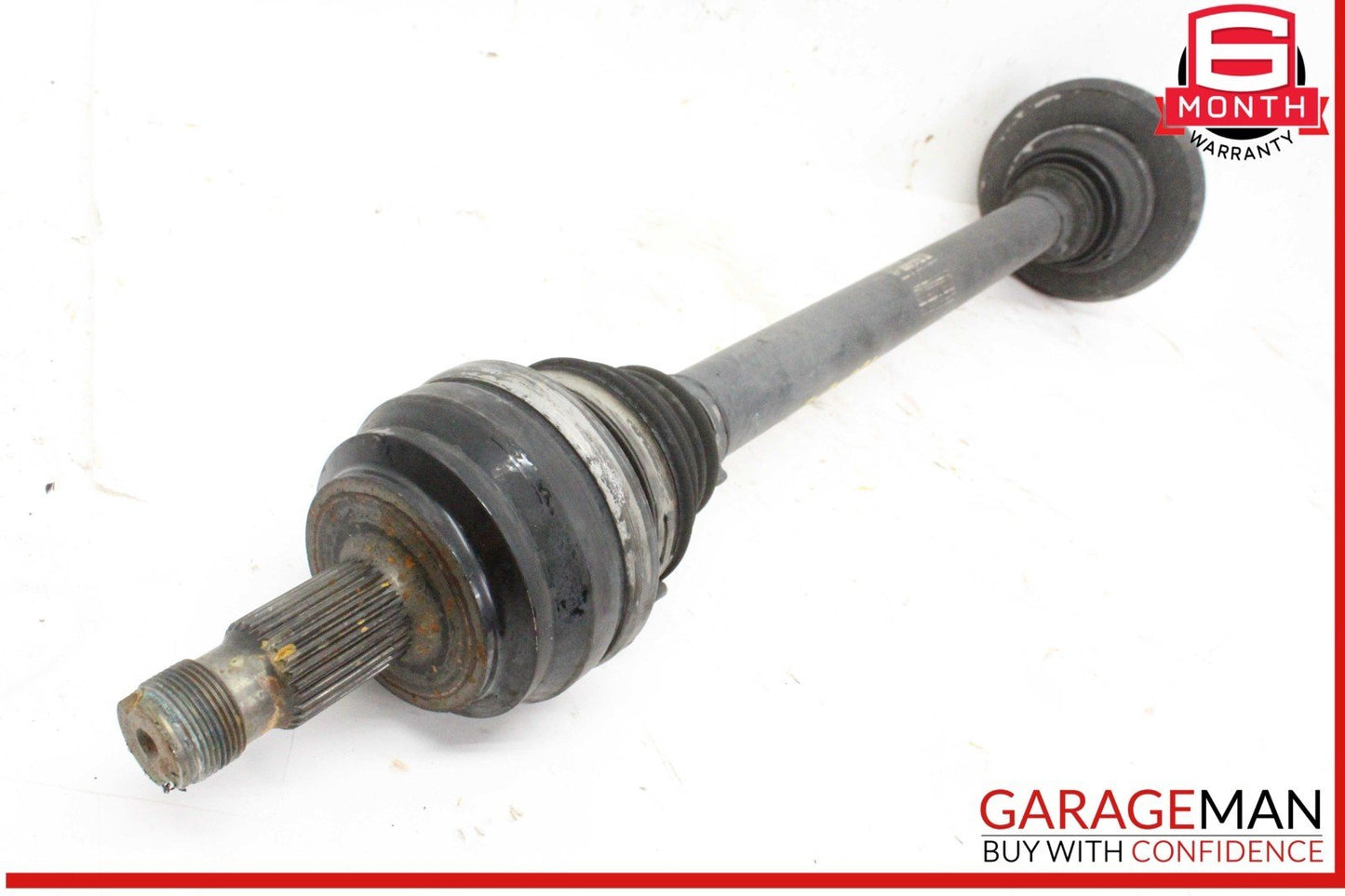 15-18 Mercedes W205 C300 Rear Left Side CV Axle Half Shaft 2053508113 OEM