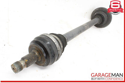 15-18 Mercedes W205 C300 Rear Left Side CV Axle Half Shaft 2053508113 OEM