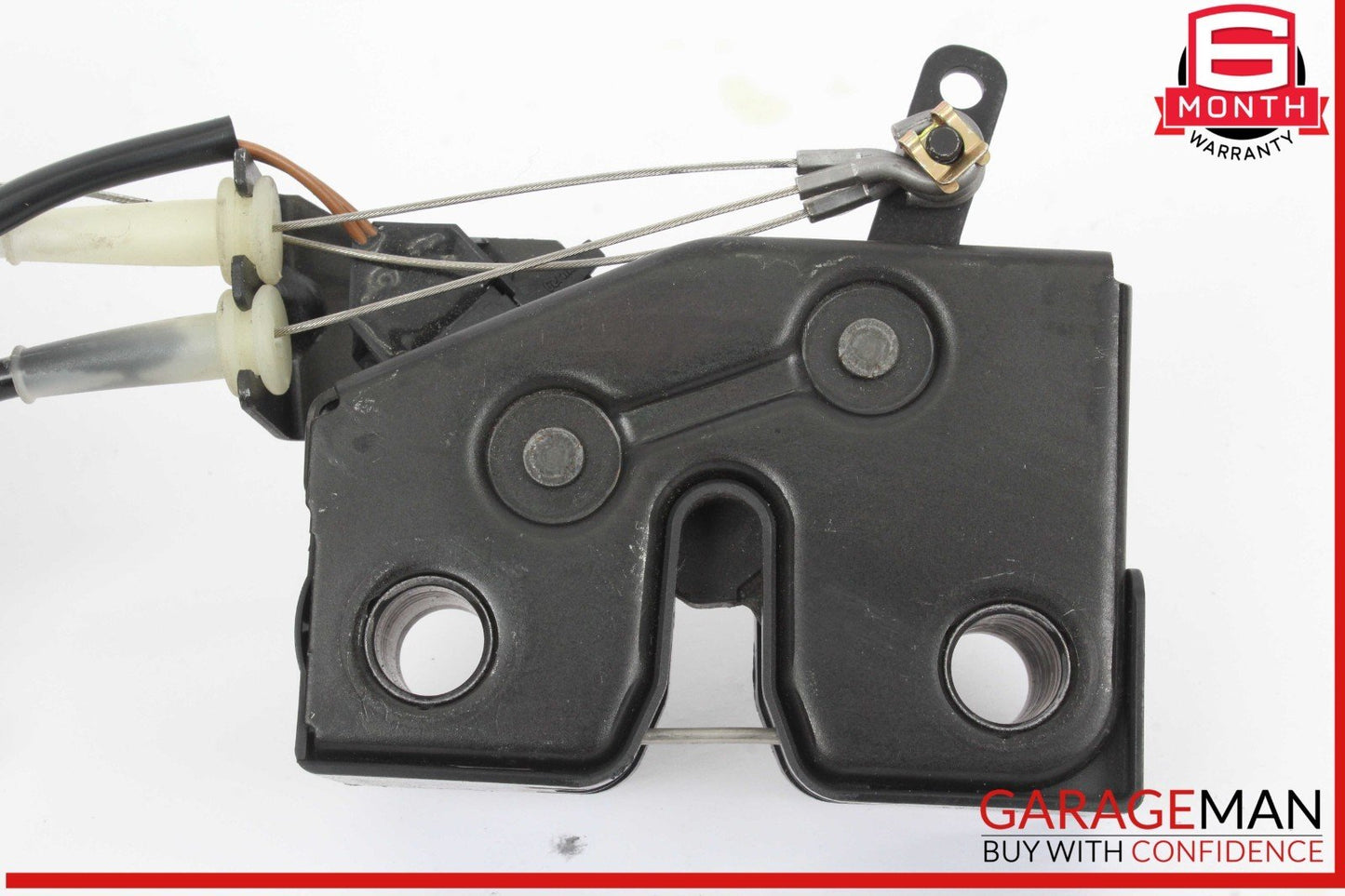 05-12 Porsche Boxster 987 Rear Trunk Lid Lock Latch Actuator 98751205301 OEM