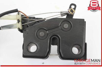 05-12 Porsche Boxster 987 Rear Trunk Lid Lock Latch Actuator 98751205301 OEM