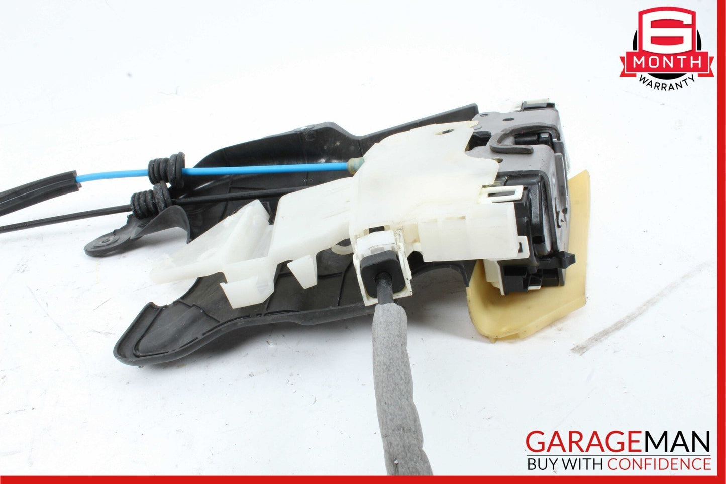 08-14 Mercedes W212 E350 4MATIC Rear Right Side Door Lock Latch Actuator OEM