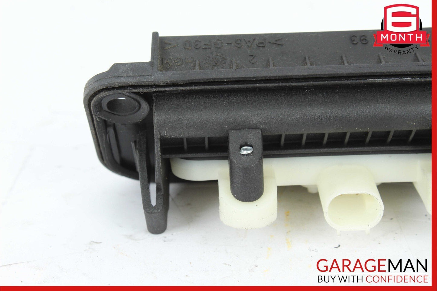 08-14 Mercedes W204 C250 C350 Rear Trunk Lid Tailgate Release Open Handle OEM