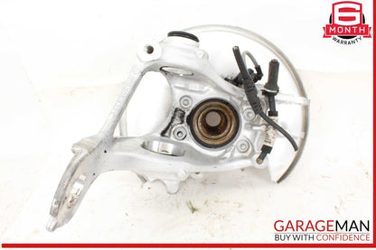 12-18 Audi Q5 A7 Rear Left Driver Side Spindle Knuckle Wheel Hub OEM
