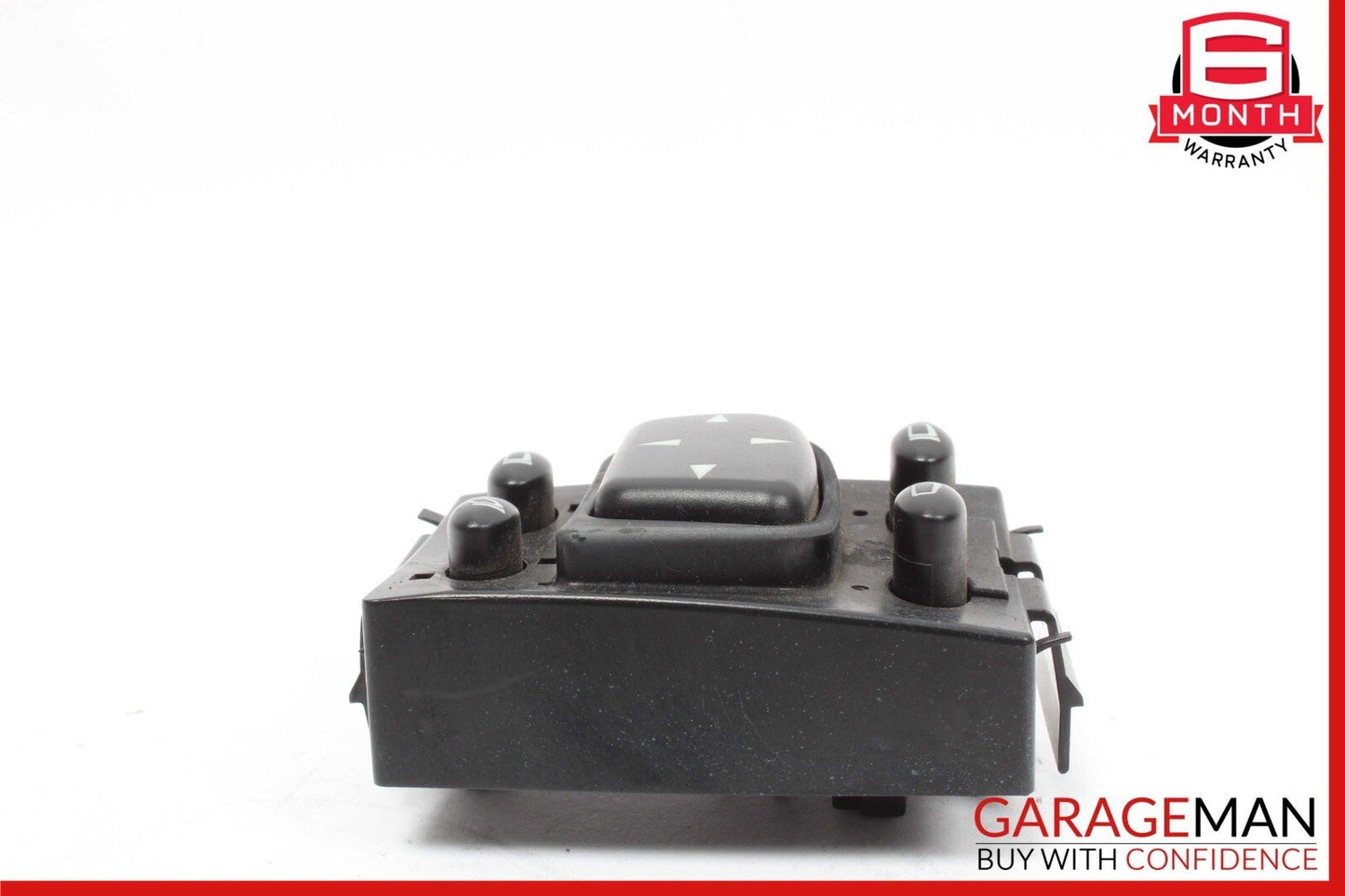 00-06 Mercedes W220 S600 S430 Front Left Rear View Mirror Adjust Control Button