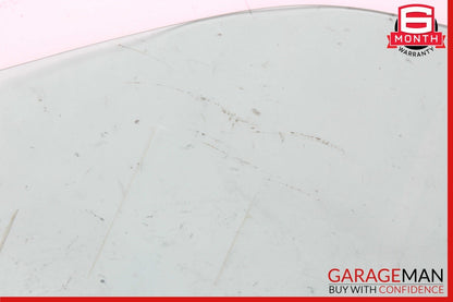 01-04 Mercedes R170 SLK320 Front Right Passenger Side Auto Window Glass OEM