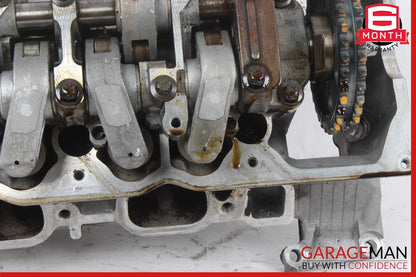 03-08 Mercedes R230 SL55 E55 CL55 AMG Left Side Engine Motor Cylinder Head OEM
