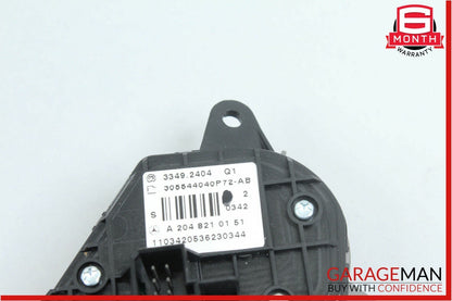 10-13 Mercedes W207 E350 E550 Left Side Steering Wheel Control Button Switch OEM
