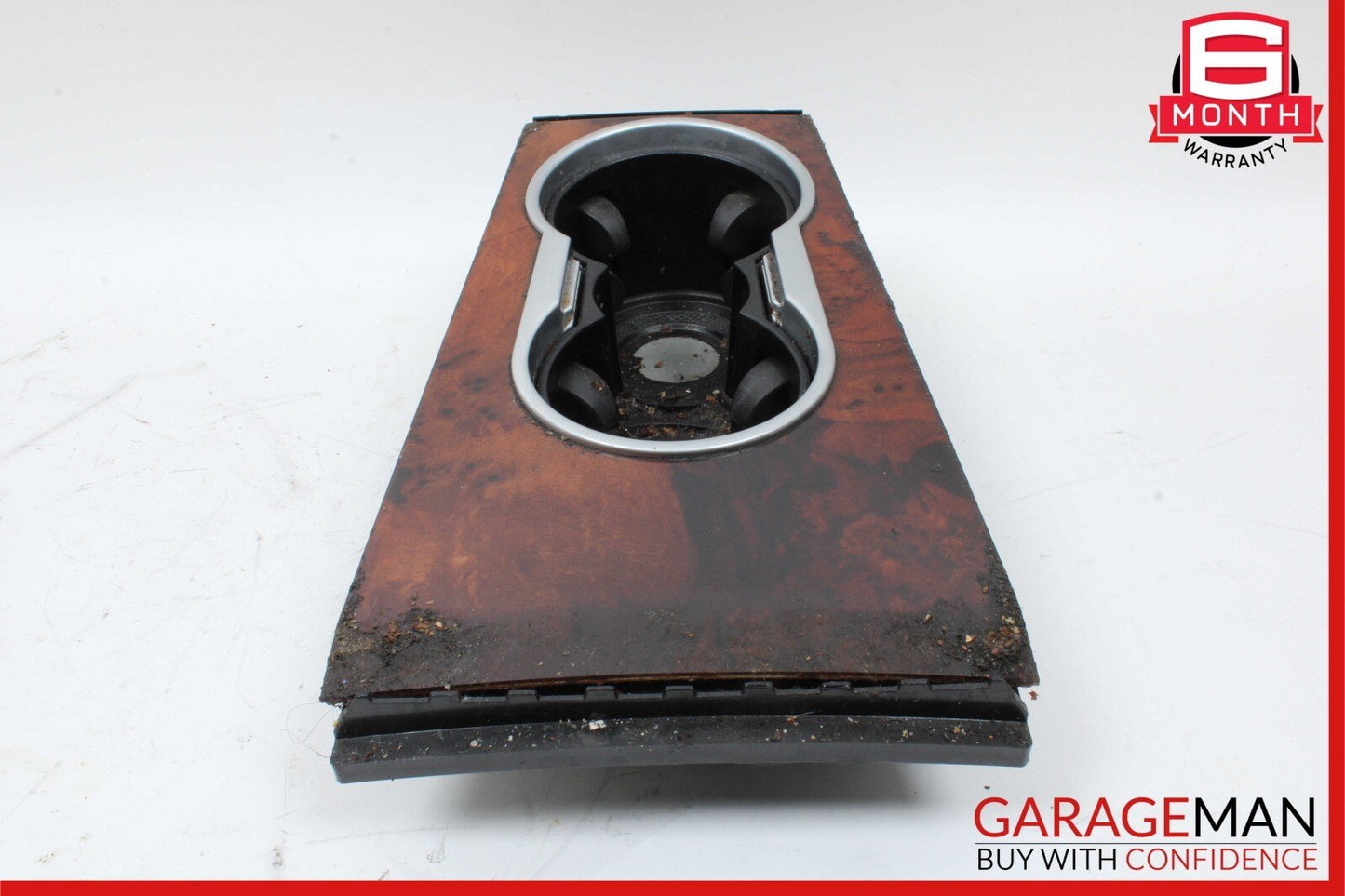 06-12 Mercedes X164 GL450 GL550 ML500 Center Console Cup Holder Compartment OEM