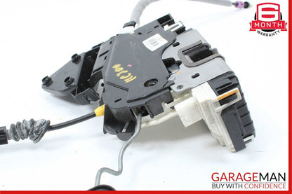 08-18 Mercedes C300 E350 E400 GLK350 Front Left Side Door Lock Latch Actuator