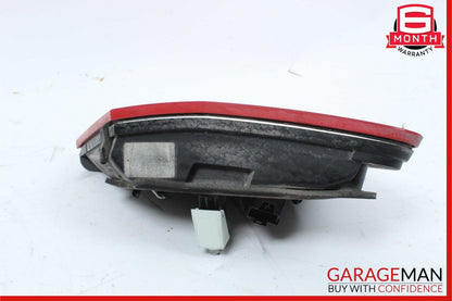 10-13 Mercedes W212 E350 E400 E550 Rear Right Side Inner Tail Light Lamp OEM