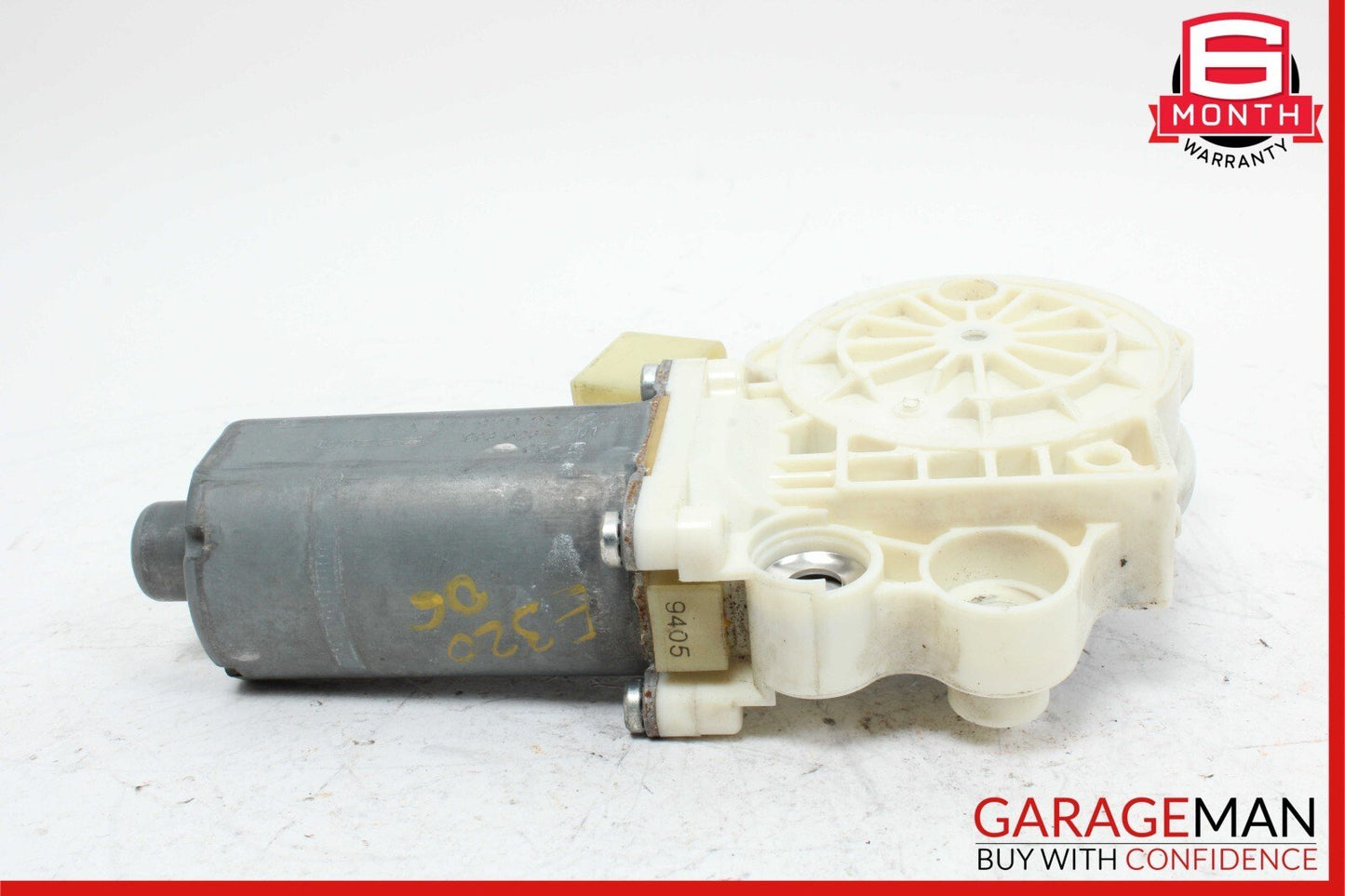03-09 Mercedes W211 E350 E320 E63 AMG Front Left Door Window Regulator Motor