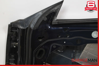 12-18 Mercedes W218 CLS400 CLS550 Front Right Passenger Side Exterior Door Shell