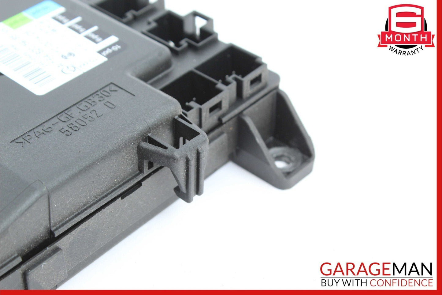 06-12 Mercedes W164 ML550 R500 GL450 Front Right Side Door Control Module OEM