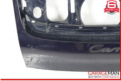 99-05 Porsche 911 996 Carrera Trunk Lid Deck Lid Hatch Engine Cover Spoiler OEM