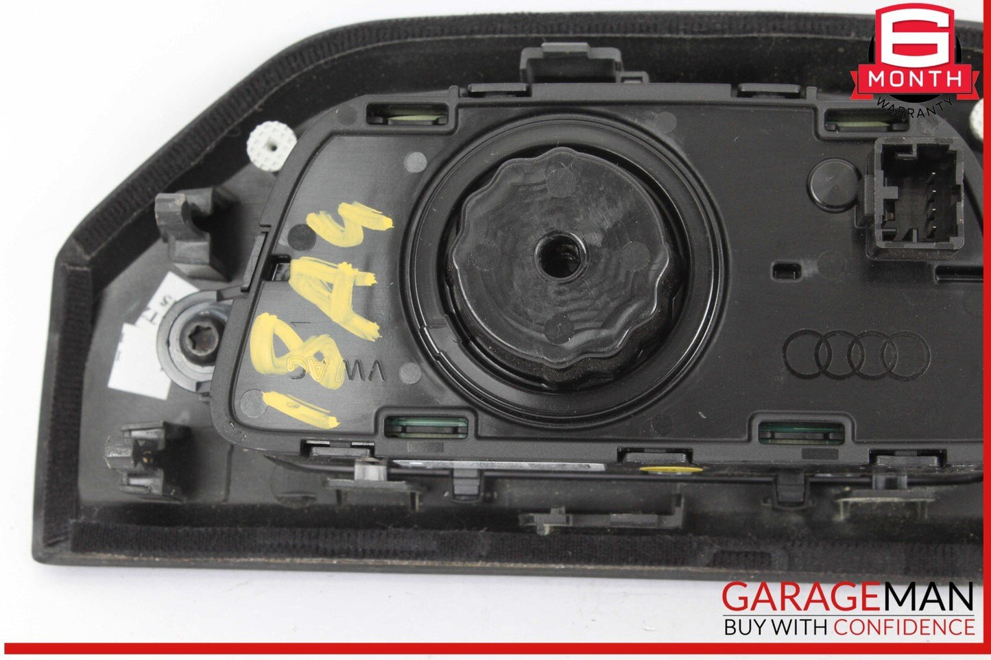 17-24 Audi A4 Quattro Front Left Side Dash Headlight Head Lamp Control Switch
