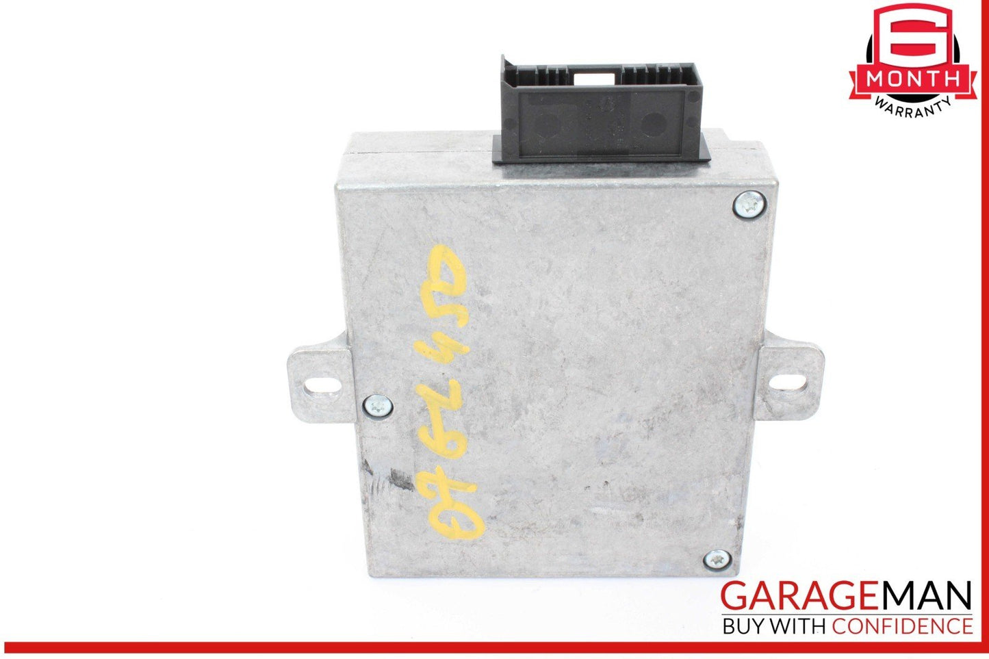 07-13 Mercedes X164 GL450 4MATIC Voice Language Communication Control Module OEM