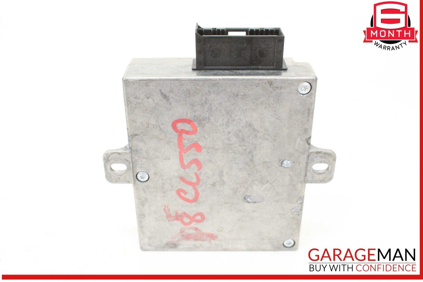 07-14 Mercedes W216 CL550 S550 Voice Language Communication Control Module OEM