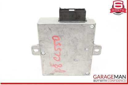 07-14 Mercedes W216 CL550 S550 Voice Language Communication Control Module OEM