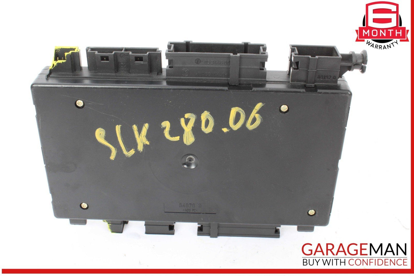 03-12 Mercedes R171 SLK280 E550 ML350 Front Right Seat Control Module OEM