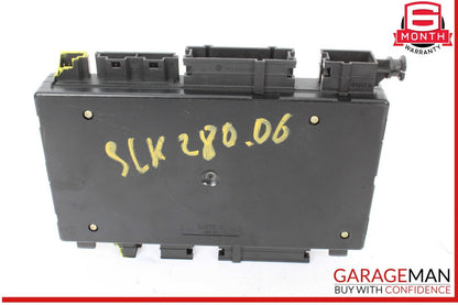 03-12 Mercedes R171 SLK280 E550 ML350 Front Right Seat Control Module OEM