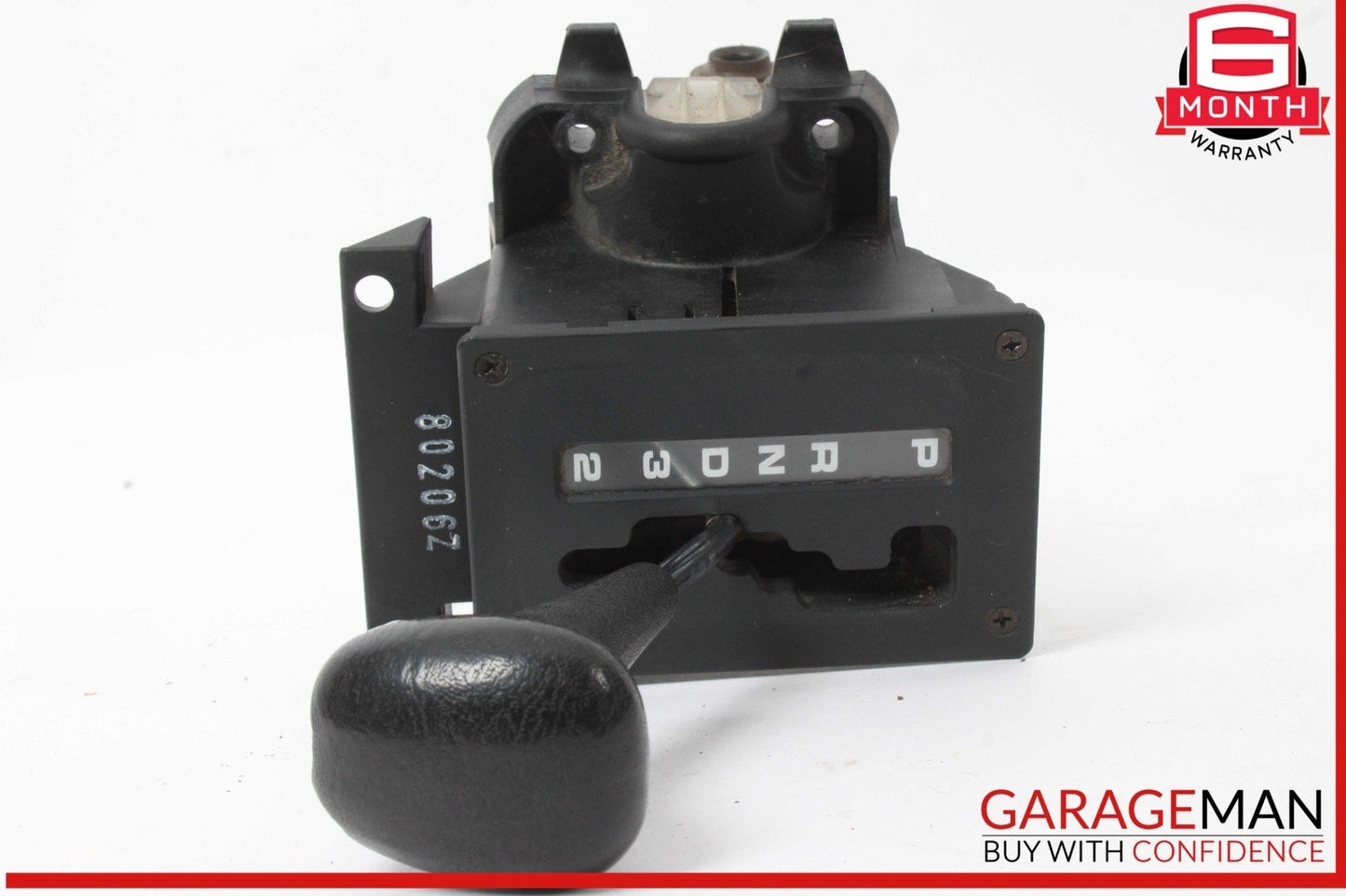 84-93 Mercedes W201 190E 190D Gear Shifter Selector Assembly 2012670905 OEM