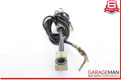 03-12 Mercedes R230 SL500 Convertible Left Main Top Drive Lift Cylinder OEM