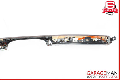 07-13 Mercedes W221 S550 S450 Dashboard Center Trim Molding 2216800671 OEM
