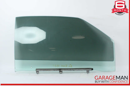 90-02 Mercedes R129 SL500 SL600 Front Right Passenger Side Door Window Glass OEM