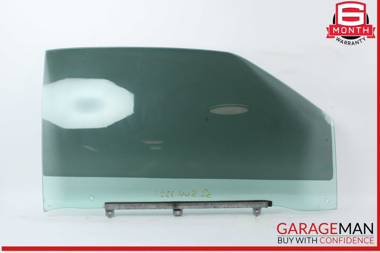 90-02 Mercedes R129 SL500 SL600 Front Right Passenger Side Door Window Glass OEM